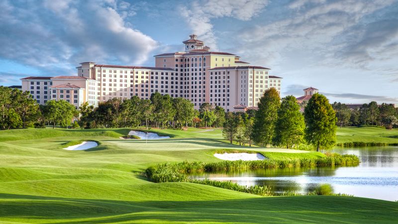 Hotel Rosen Shingle Creek, USA, Orlando. Großes 22