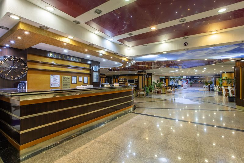 Hotel Sealine Bonapart Hotel, Türkei, Alanya. Großes 40