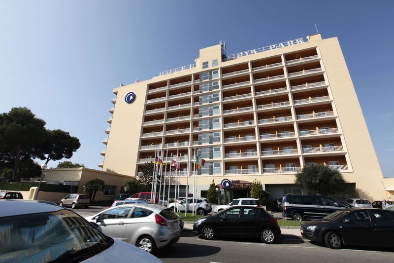 Hotel Prestige Goya Park, Spanien, Roses. Großes 1