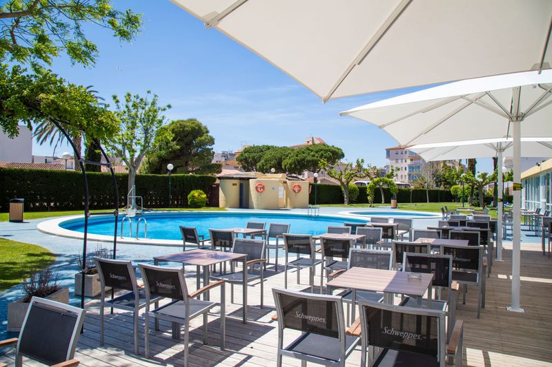 Hotel Prestige Goya Park, Spanien, Roses. Großes 38