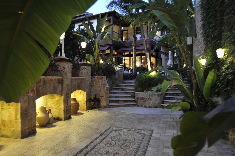 Hotel Tuvana Hotel, Türkei, Antalya. Großes 2