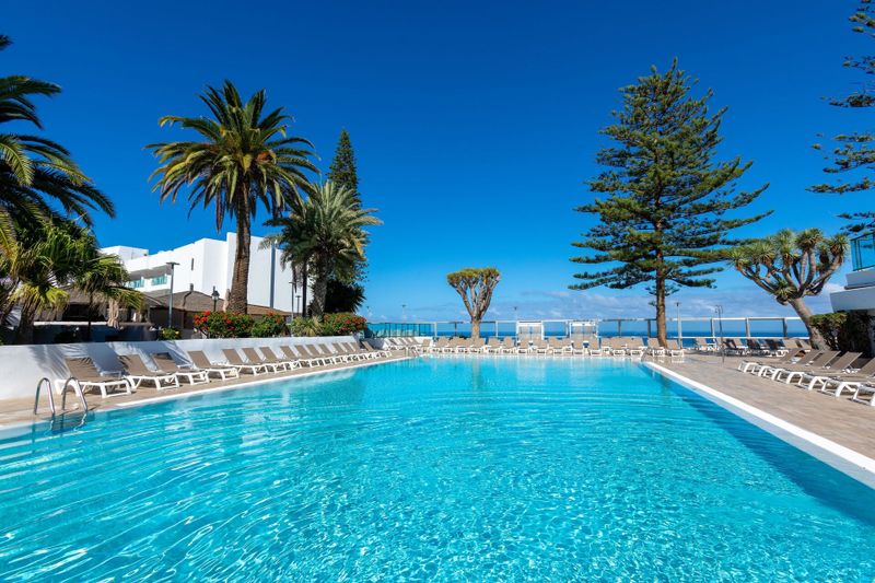 Hotel Hotel Best Semiramis, Spanien, Puerto de la Cruz. Großes 2