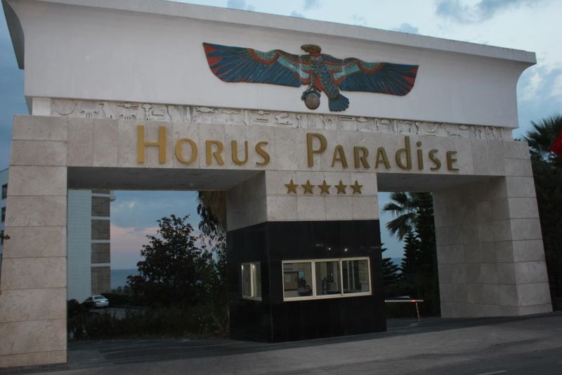 Hotel Horus Paradise Luxury Resort, Türkei, Side. Großes 1