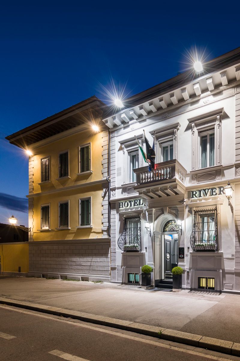 Hotel LHP River Hotel & Spa, Italien, Florenz. Großes 2