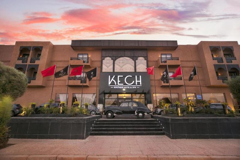 Hotel Kech Boutique Hôtel & SPA, Marokko, Marrakesch. Großes 1