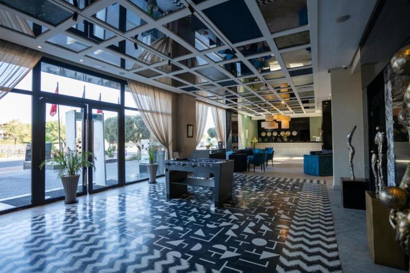 Hotel Kech Boutique Hôtel & SPA, Marokko, Marrakesch. Großes 2