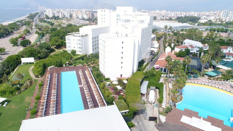 Hotel Hotel SU, Türkei, Antalya. Großes 40
