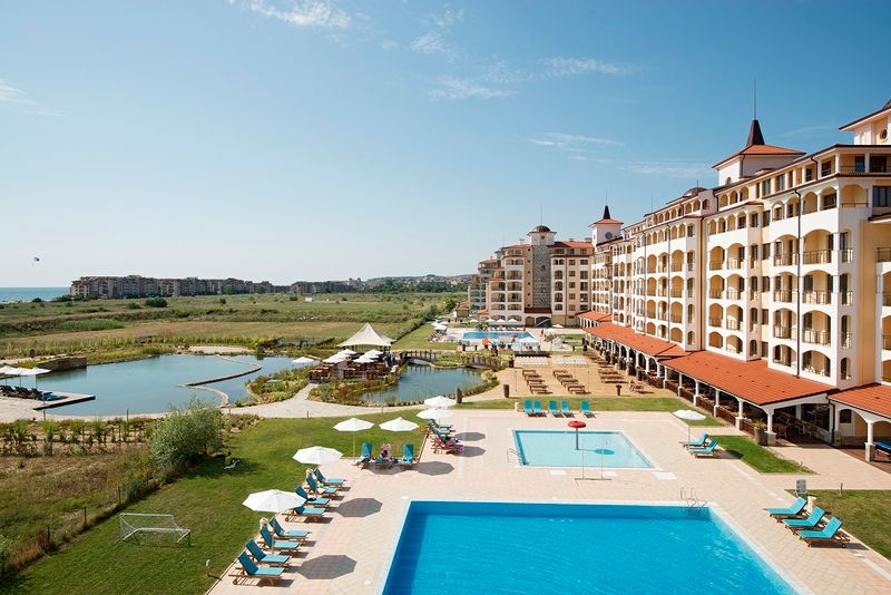 Hotel Sunrise All Suites Resort, Bulgarien, Obsor. Großes 2