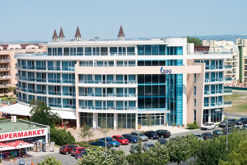 Hotel Calypso, Bulgarien, Sonnenstrand. Großes 2