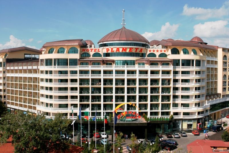 Hotel Planeta Hotel & Aquapark, Bulgarien, Sonnenstrand. Großes 1