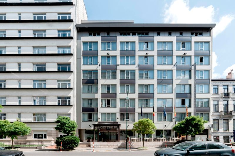 Hotel Catalonia Brussels, Belgien, Brüssel. Großes 1