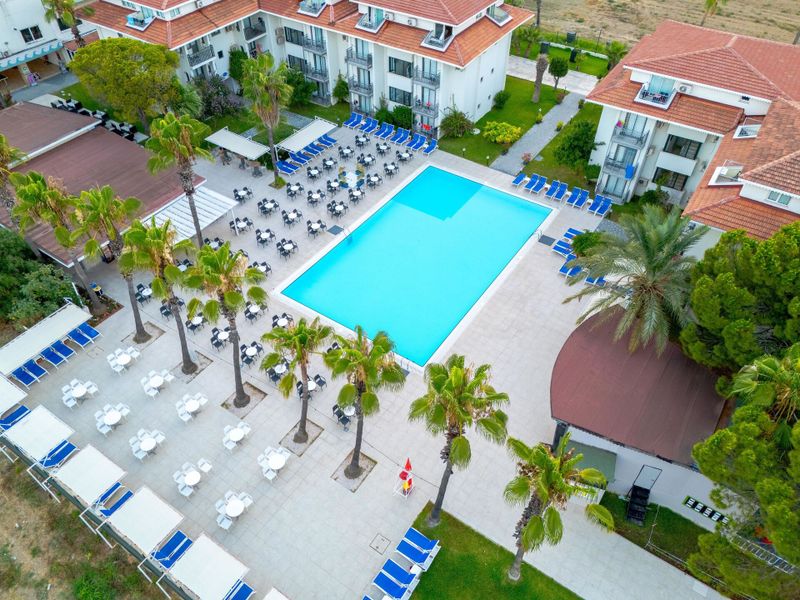 Hotel Sural Garden, Türkei, Çolakli. Großes 1