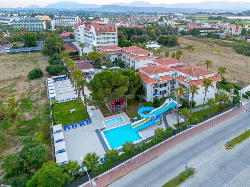 Hotel Sural Garden, Türkei, Çolakli. Großes 2