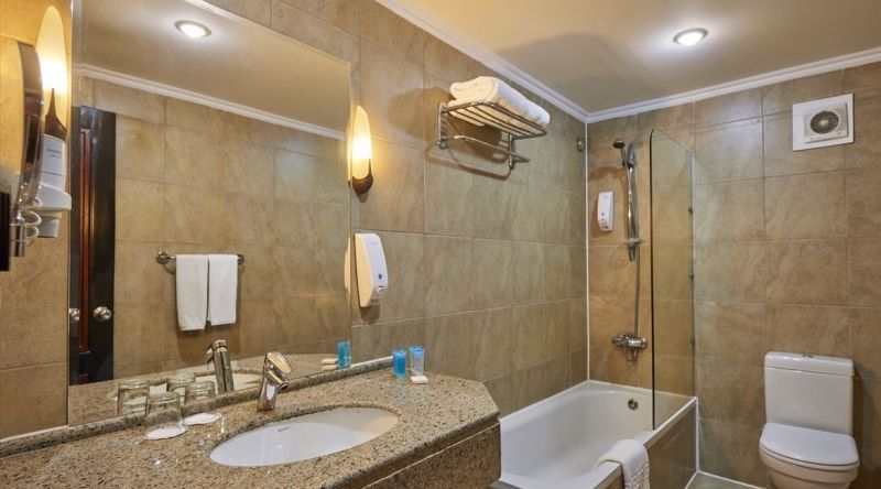 Hotel Parrotel Aqua Park Resort ex Park Inn Sharm, Ägypten, Sharm el-Sheikh. Großes 1