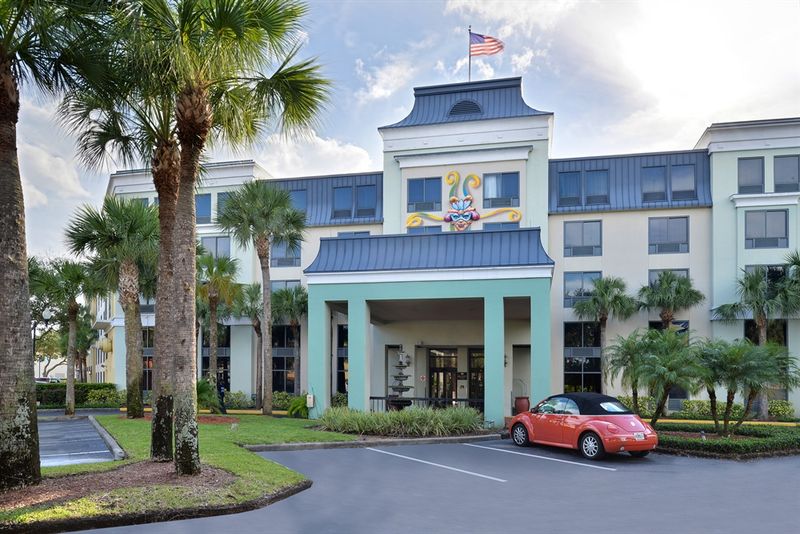 Hotel Staybridge Suites Orlando Royale Parc Suites, USA, Kissimmee. Großes 2