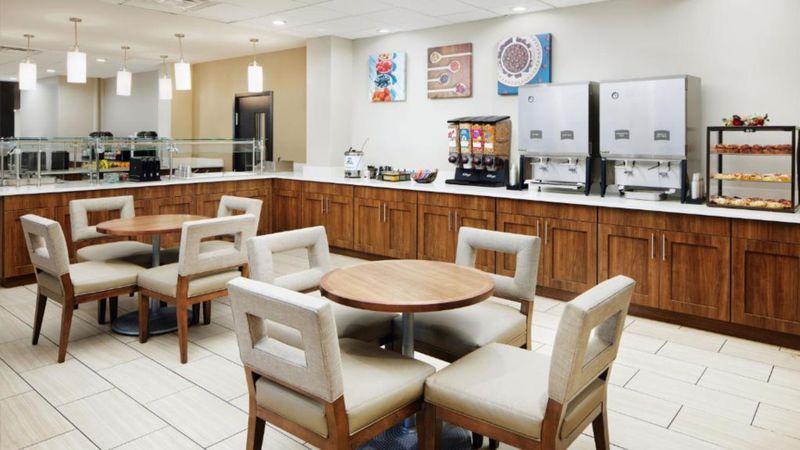 Hotel Staybridge Suites Orlando Royale Parc Suites, USA, Kissimmee. Großes 31