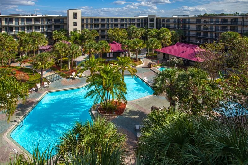 Hotel Staybridge Suites Orlando Royale Parc Suites, USA, Kissimmee. Großes 1