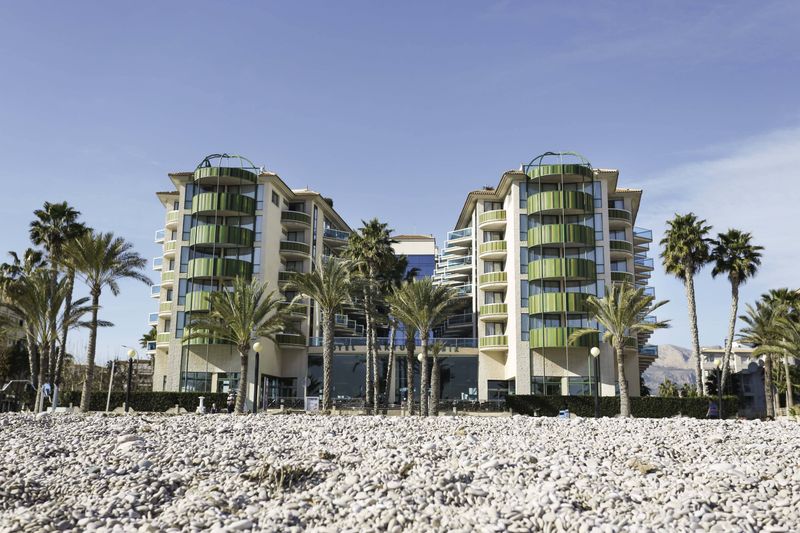 Hotel Hotel Kaktus Albir, Spanien, Albir. Großes 1