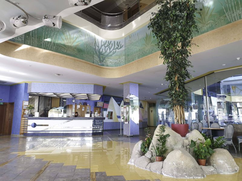 Hotel Hotel Kaktus Albir, Spanien, Albir. Großes 2