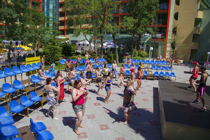 Hotel MPM Hotel Kalina Garden, Bulgarien, Sonnenstrand. Großes 18