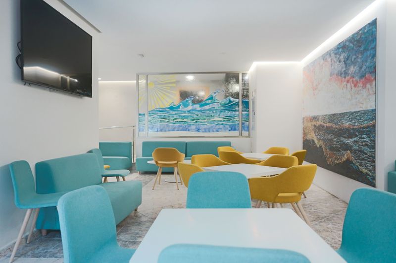 Hotel Hotel Benikaktus, Spanien, Benidorm. Großes 1