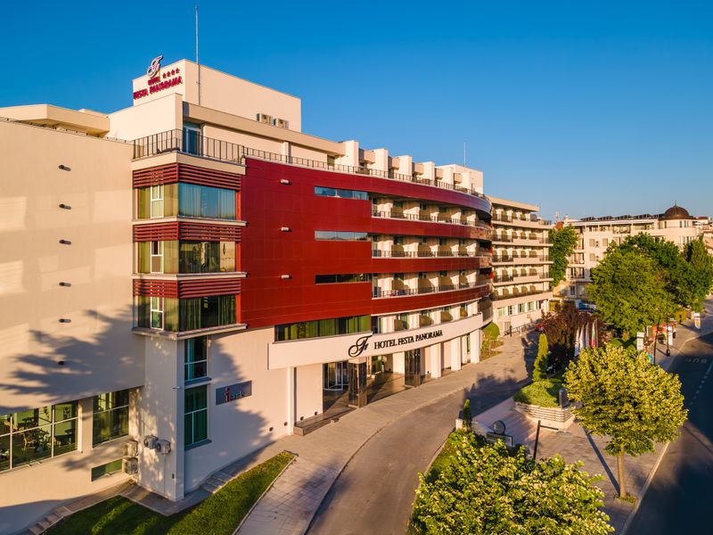 Hotel Festa Panorama, Bulgarien, Nessebar. Großes 1