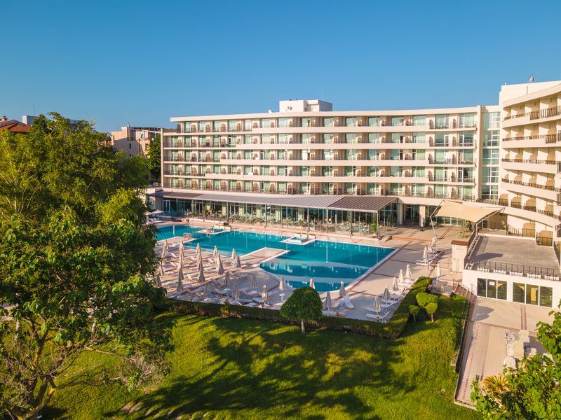 Hotel Festa Panorama, Bulgarien, Nessebar. Großes 2