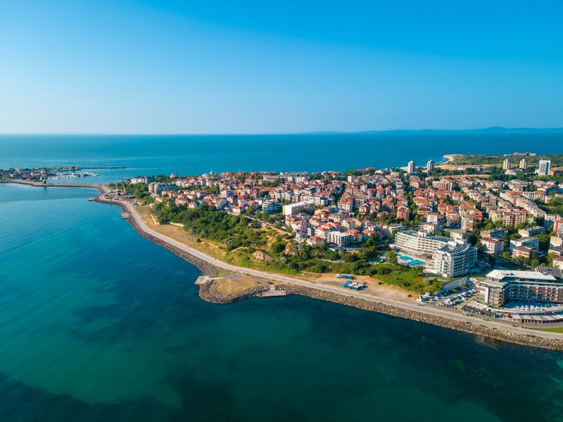 Hotel Festa Panorama, Bulgarien, Nessebar. Großes 30