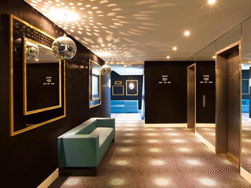 Hotel Lutecia Smart Design Hotel, Portugal, Lissabon. Großes 18