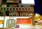 Hotel Lutecia Smart Design Hotel, Portugal, Lissabon. Großes 2