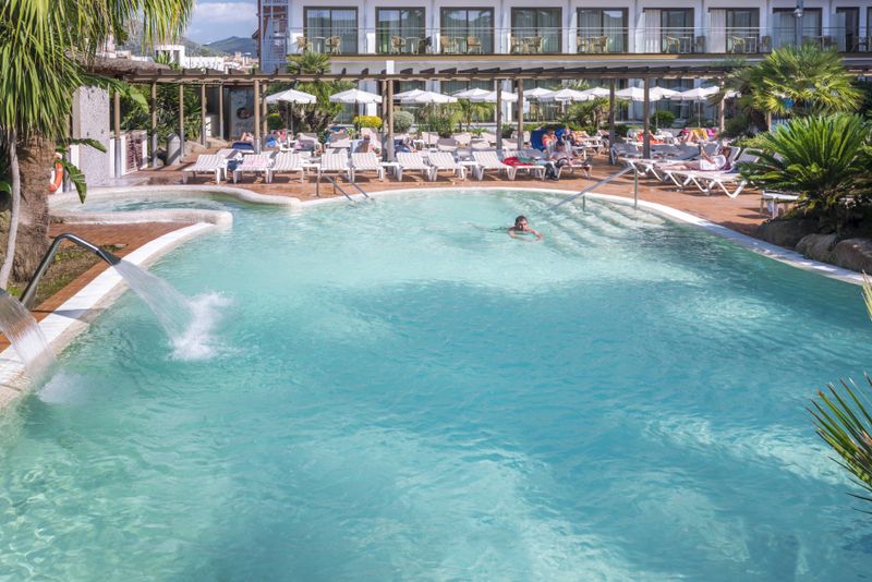 Hotel Sumus Stella and Spa, Spanien, Pineda de Mar. Großes 1