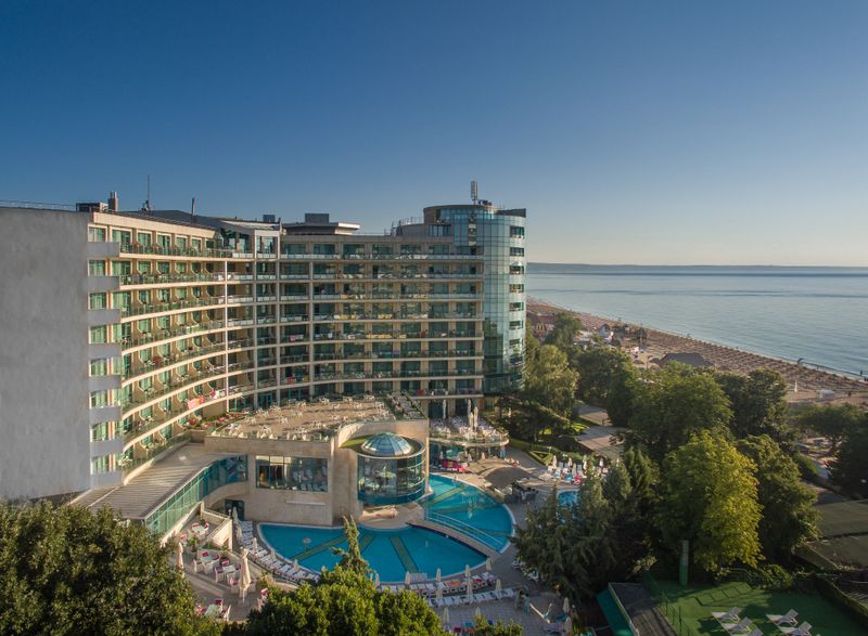 Hotel Marina Grand Beach, Bulgarien, Goldstrand. Großes 2