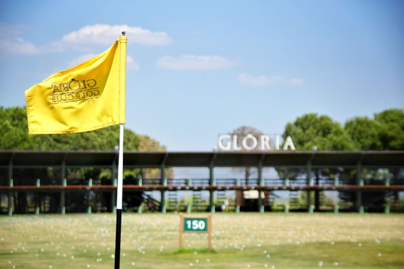 Hotel Gloria Golf Resort, Türkei, Belek. Großes 2