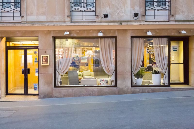 Hotel Fertel Etoile, Frankreich, Paris. Großes 1