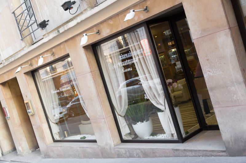 Hotel Fertel Etoile, Frankreich, Paris. Großes 2