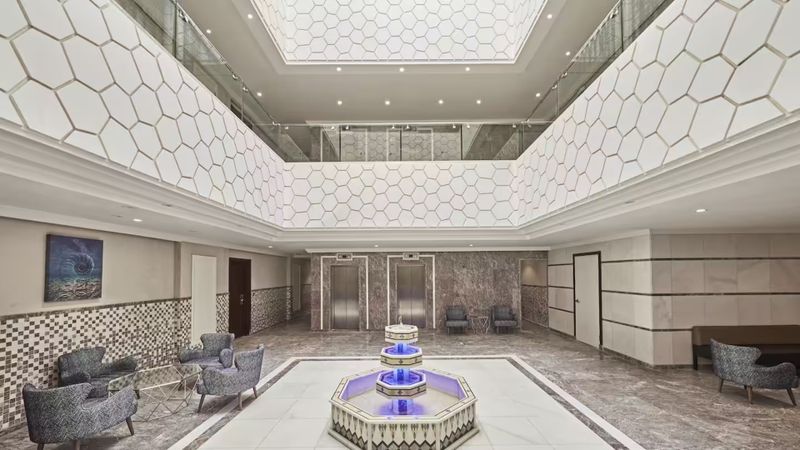 Hotel Hilton Hurghada Plaza, Ägypten, Hurghada. Großes 2