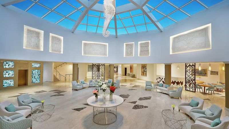 Hotel Hilton Hurghada Plaza, Ägypten, Hurghada. Großes 1