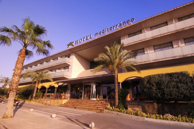 Hotel Mediterraneo, Spanien, Benidorm. Großes 1