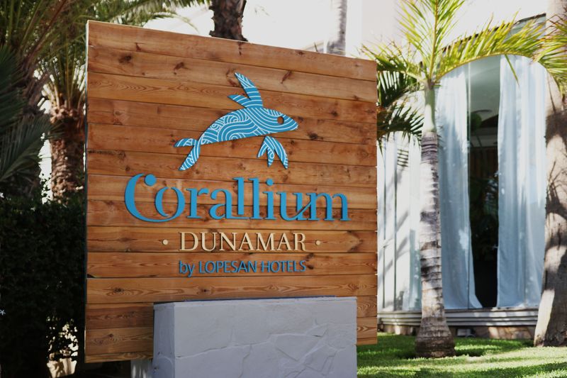 Hotel Corallium Dunamar by Lopesan Hotels, Spanien, San Bartolomé de Tirajana. Großes 1