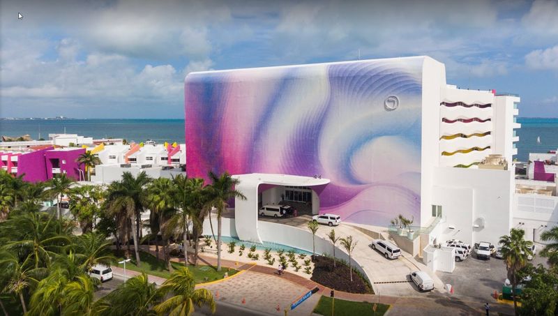 Hotel Temptation Cancun Resort, Mexiko, Cancún. Großes 1