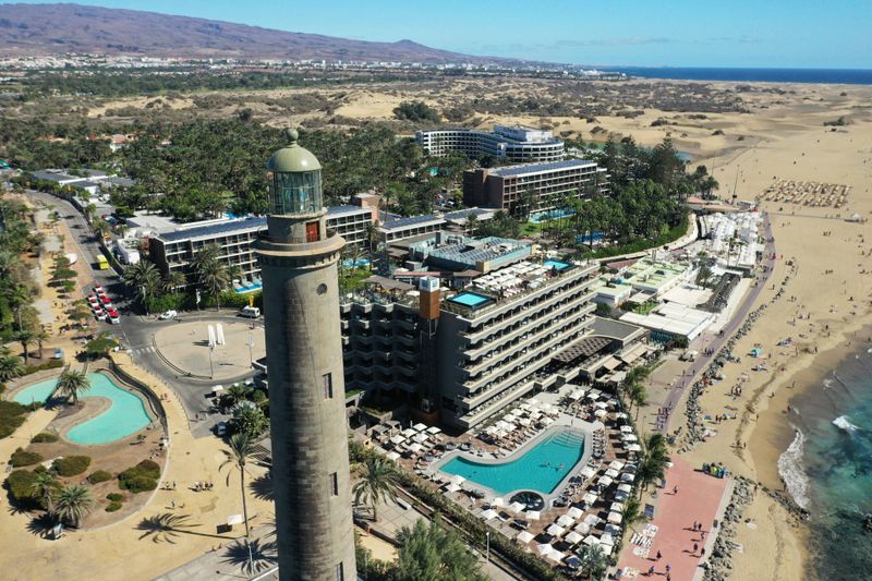 Hotel Hotel Faro a Lopesan Collection Hotel Adults Only +18, Spanien, Meloneras. Großes 2