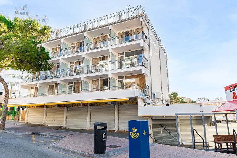 Hotel New Kensington Apartments Econotels, Spanien, Magaluf. Großes 1