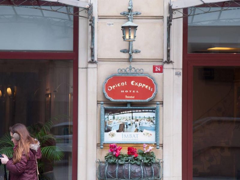 Hotel Orient Express & Spa by Orka Hotels, Türkei, Istanbul. Großes 1