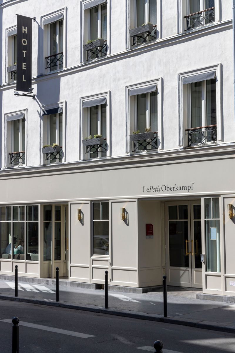 Hotel Le Petit Oberkampf Hotel & Spa, Frankreich, Paris. Großes 2