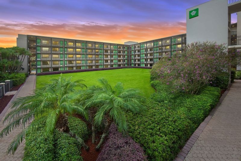 Hotel Wyndham Garden Lake Buena Vista Disney Springs Resort Area, USA, Lake Buena Vista. Großes 1