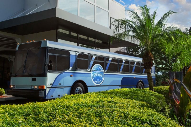 Hotel Wyndham Garden Lake Buena Vista Disney Springs Resort Area, USA, Lake Buena Vista. Großes 23