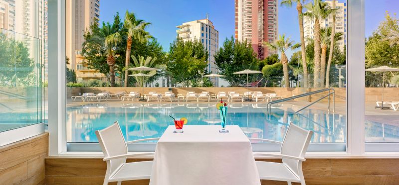 Hotel Hotel Don Pancho, Spanien, Benidorm. Großes 36