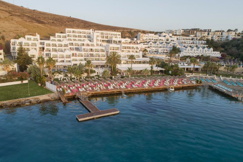 Hotel Agaya Bodrum Resort Adult Only, Türkei, Bodrum. Großes 1