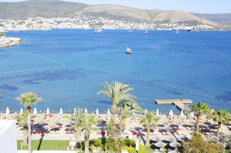 Hotel Agaya Bodrum Resort Adult Only, Türkei, Bodrum. Großes 39