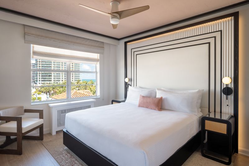 Hotel Eurostars Winter Haven, USA, Miami Beach. Großes 10